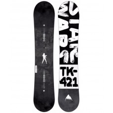 Tabla snowboard Burton X Star Wars Darkside 151